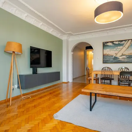 3-bedroom - Location - Elevator Apartment Istanbul