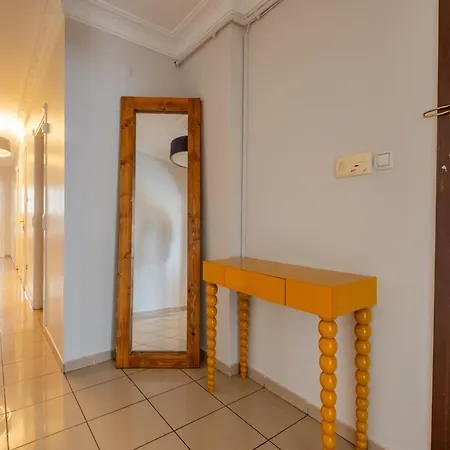 3-bedroom - Location - Elevator Istanbul
