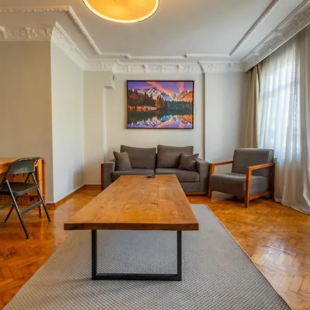 3-bedroom - Location - Elevator Apartment Istanbul
