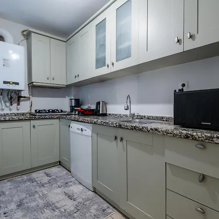 3-bedroom - Location - Elevator Istanbul