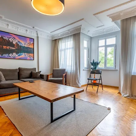 3-bedroom - Location - Elevator Istanbul